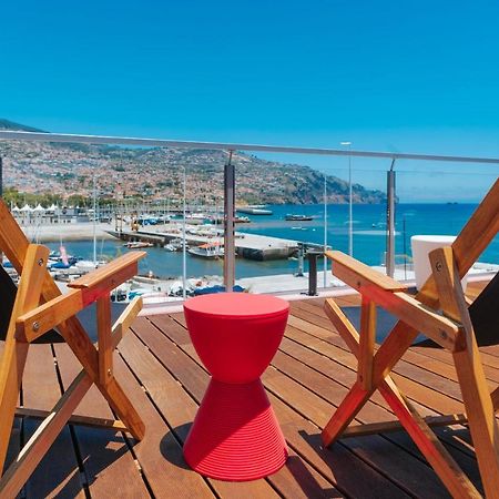 Hotel Pestana Cr7 Funchal (Adults Only) Esterno foto