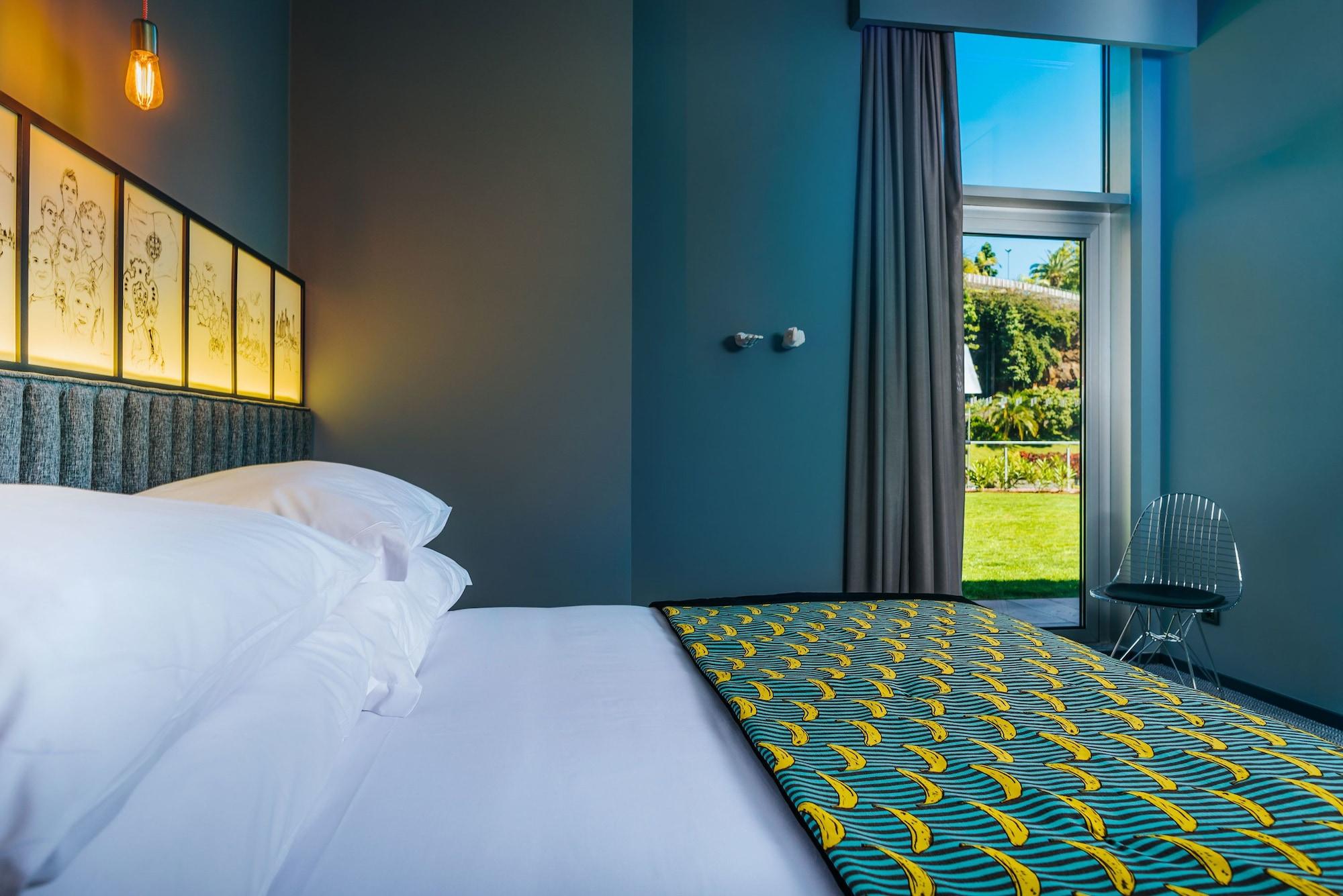 Hotel Pestana Cr7 Funchal (Adults Only) Esterno foto