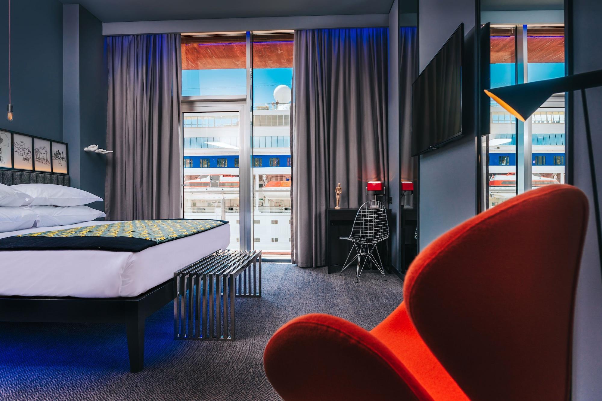 Hotel Pestana Cr7 Funchal (Adults Only) Esterno foto