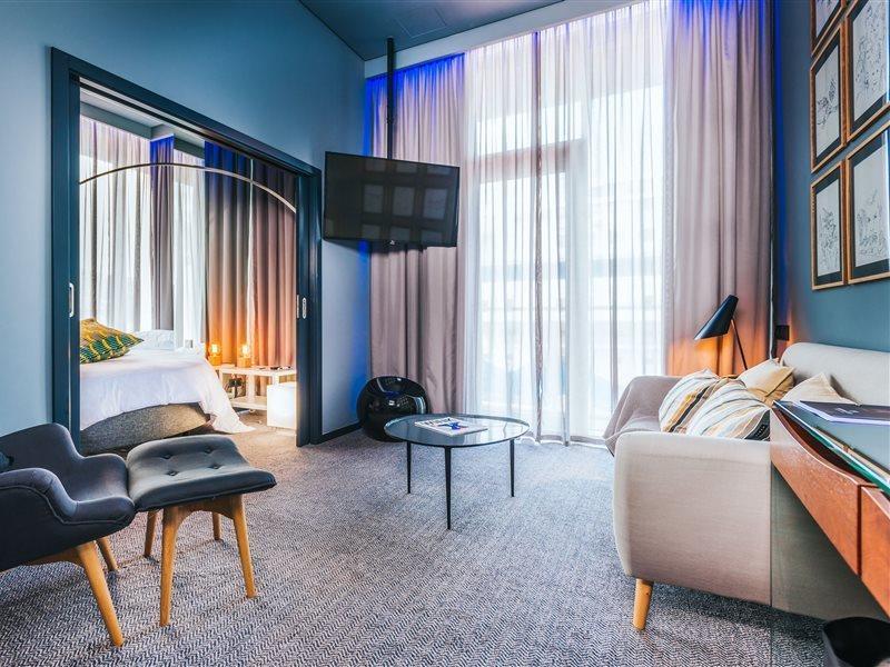 Hotel Pestana Cr7 Funchal (Adults Only) Esterno foto