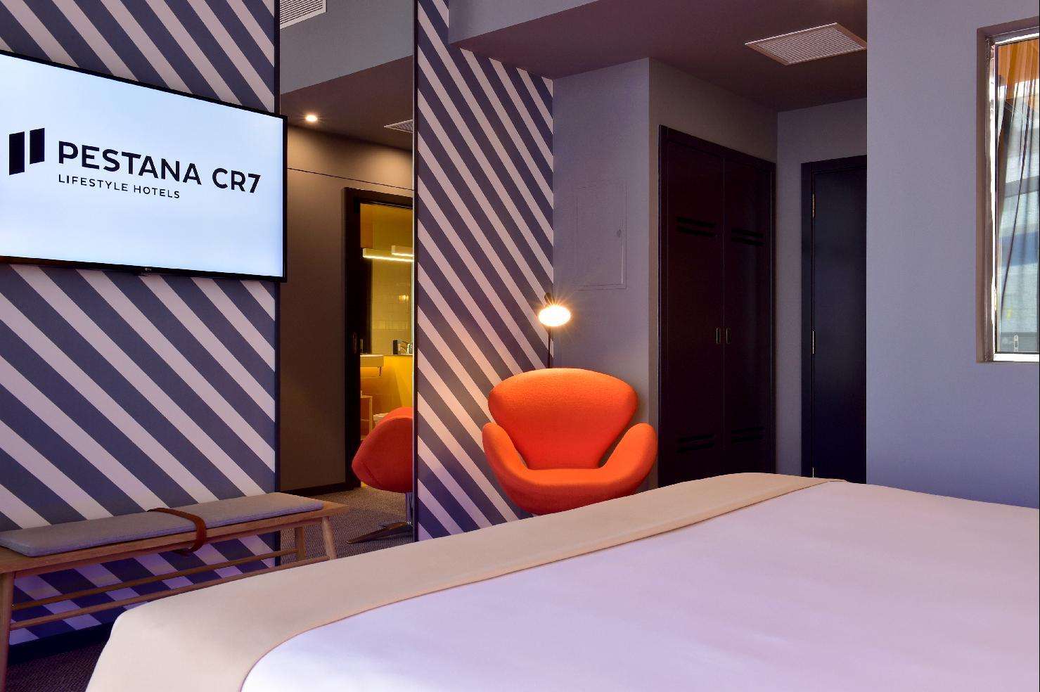 Hotel Pestana Cr7 Funchal (Adults Only) Esterno foto