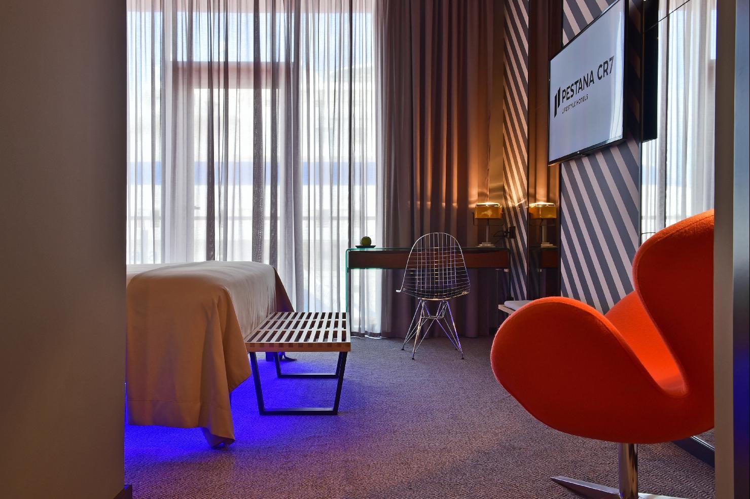 Hotel Pestana Cr7 Funchal (Adults Only) Esterno foto