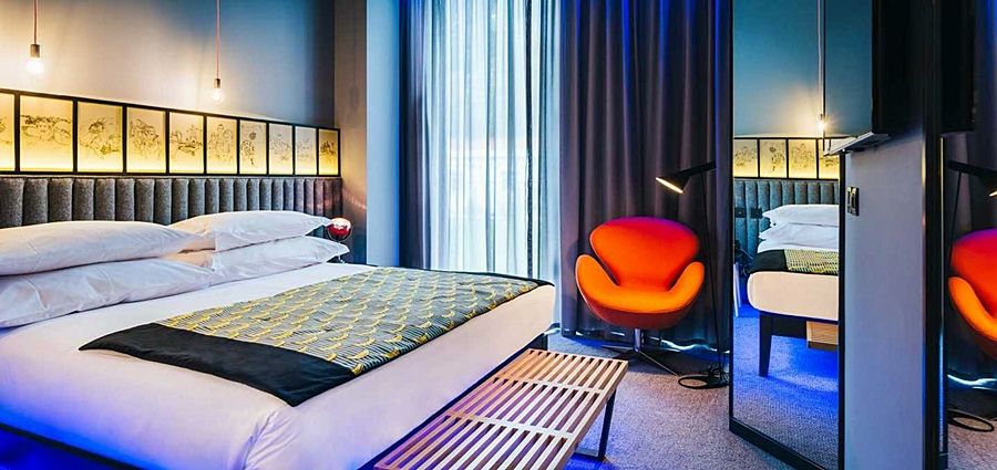 Hotel Pestana Cr7 Funchal (Adults Only) Esterno foto