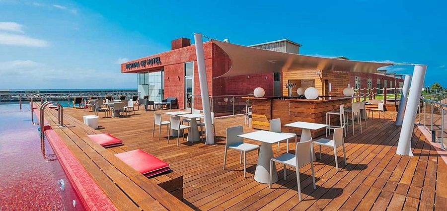 Hotel Pestana Cr7 Funchal (Adults Only) Esterno foto