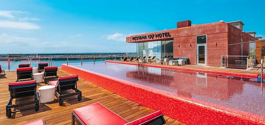 Hotel Pestana Cr7 Funchal (Adults Only) Esterno foto