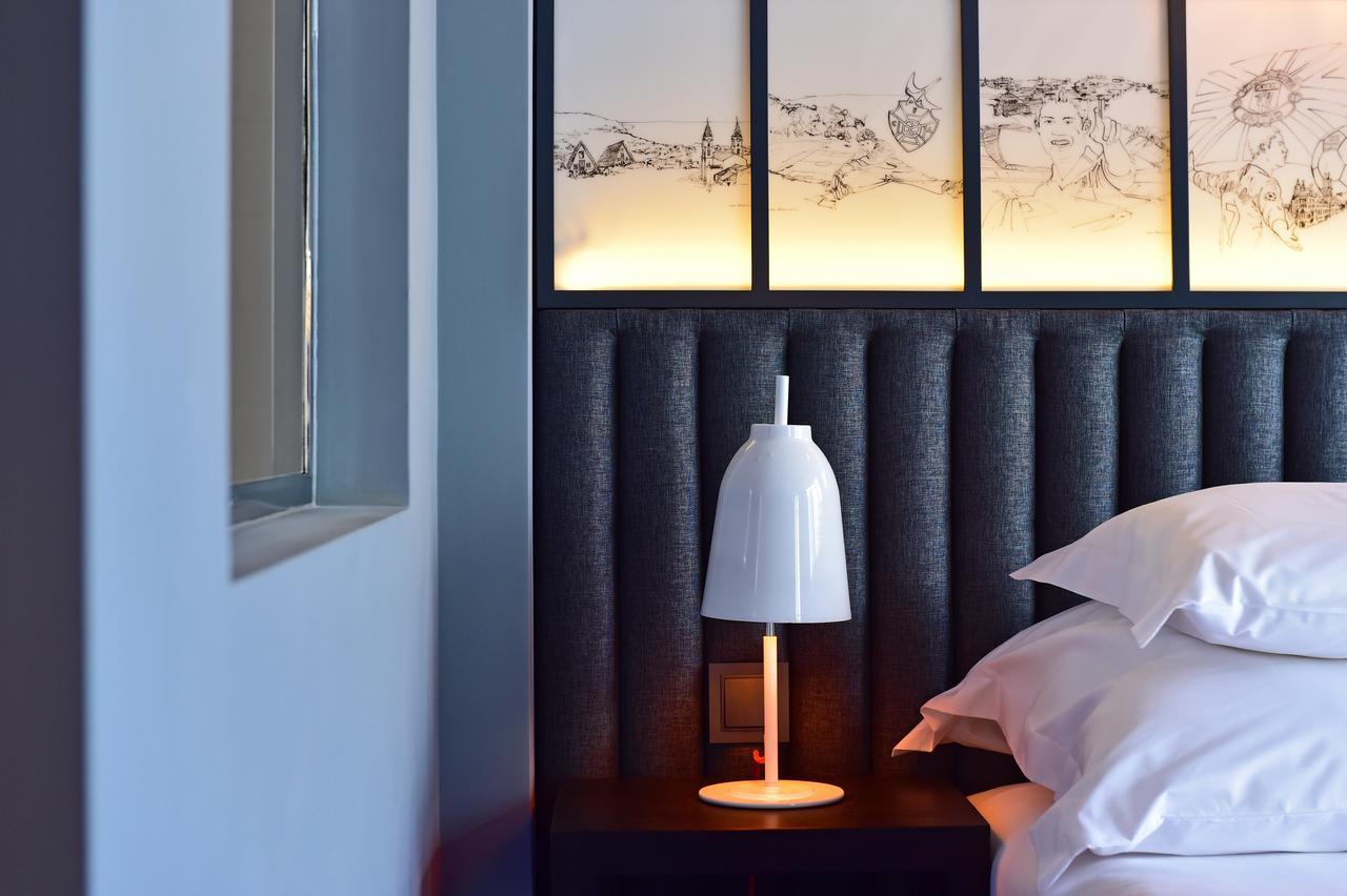 Hotel Pestana Cr7 Funchal (Adults Only) Esterno foto