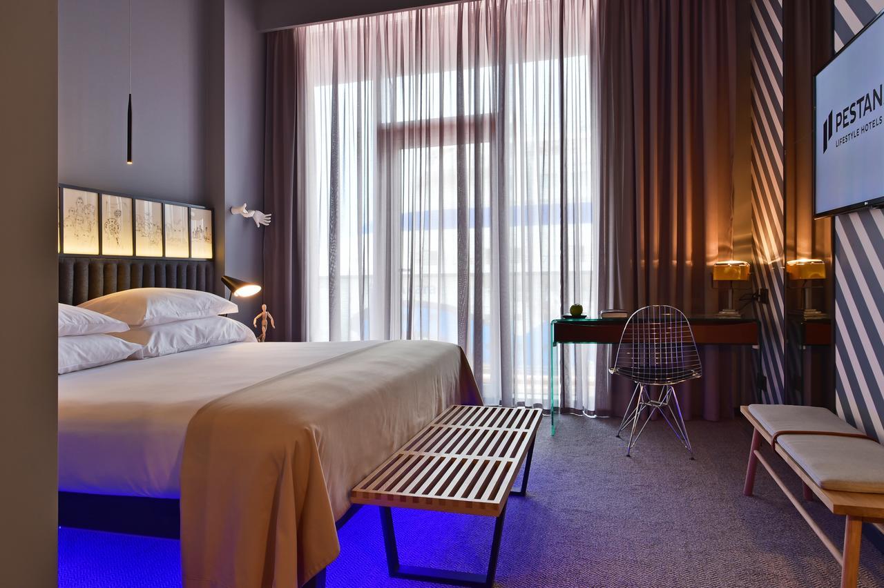 Hotel Pestana Cr7 Funchal (Adults Only) Esterno foto