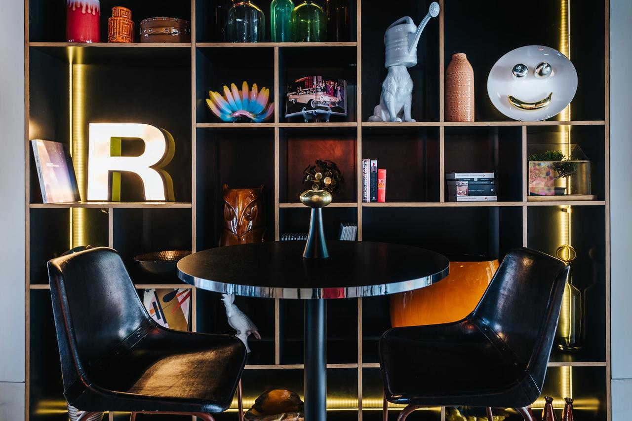 Hotel Pestana Cr7 Funchal (Adults Only) Esterno foto