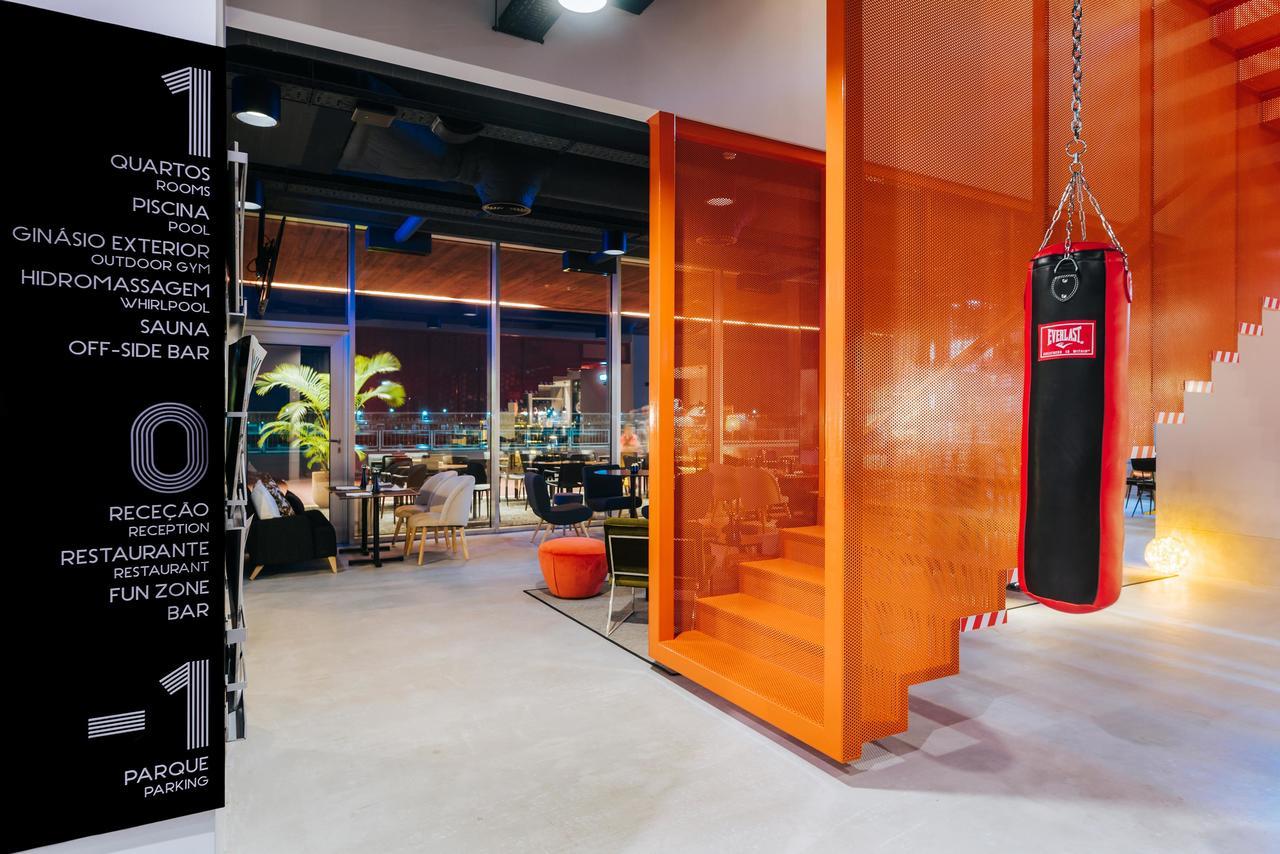 Hotel Pestana Cr7 Funchal (Adults Only) Esterno foto