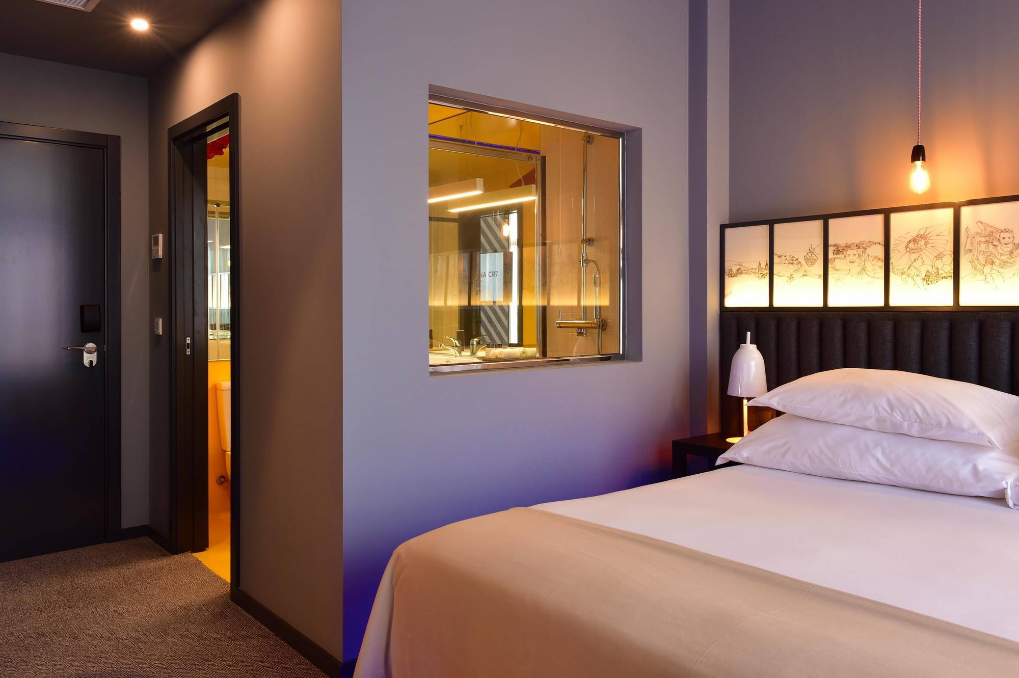 Hotel Pestana Cr7 Funchal (Adults Only) Esterno foto