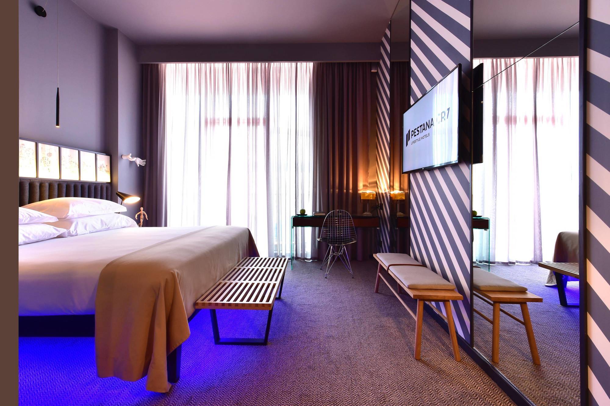 Hotel Pestana Cr7 Funchal (Adults Only) Esterno foto