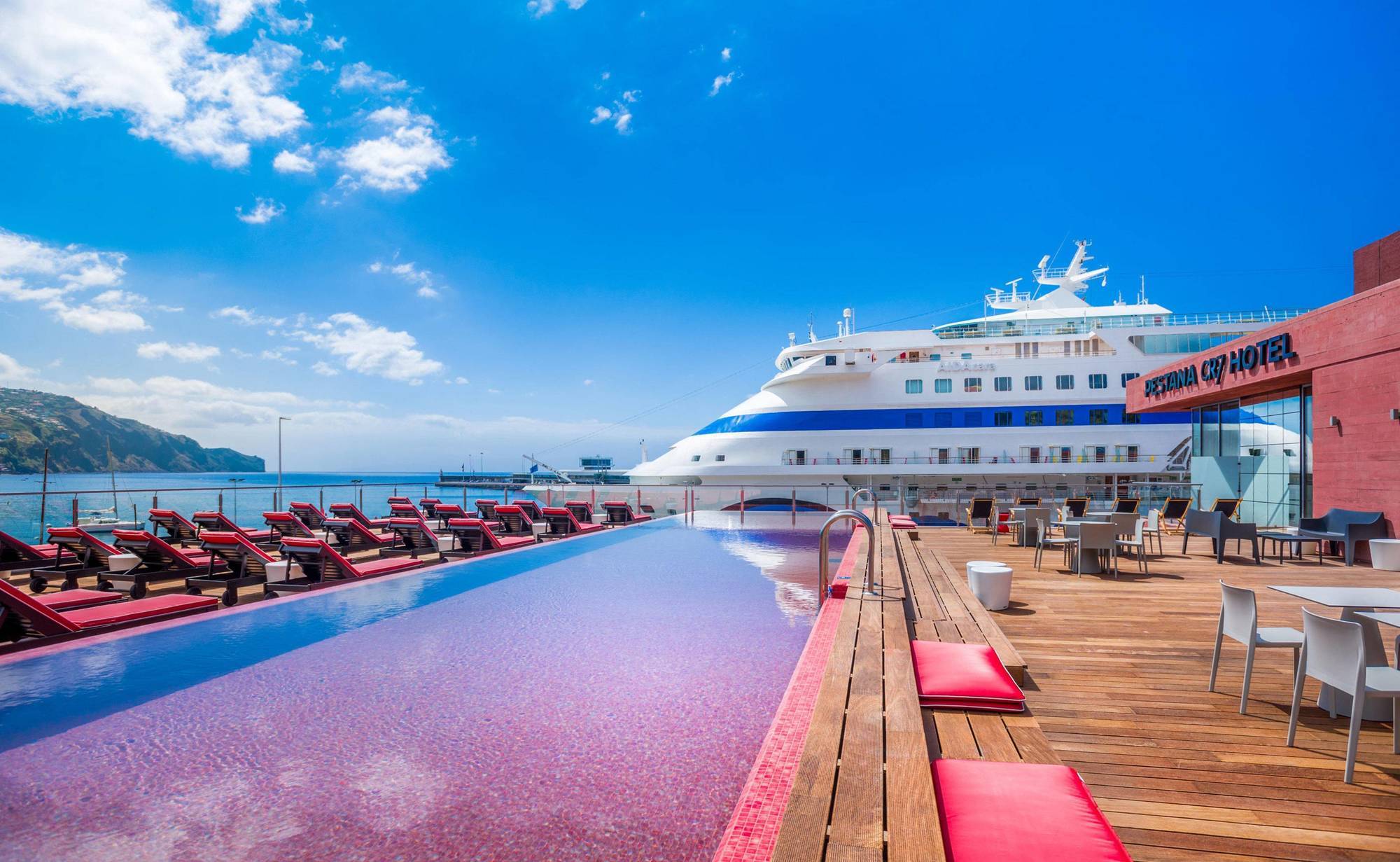 Hotel Pestana Cr7 Funchal (Adults Only) Esterno foto