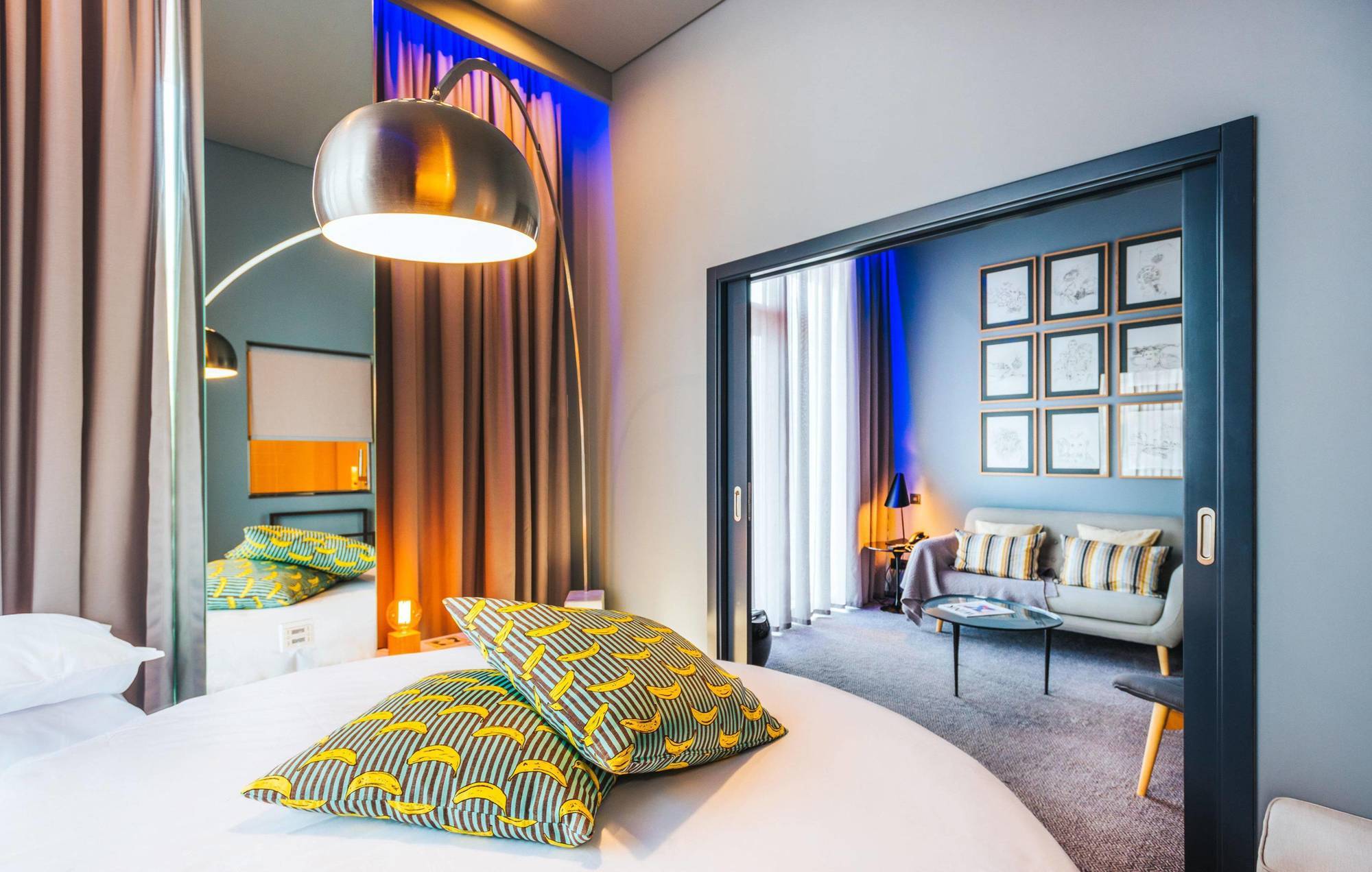 Hotel Pestana Cr7 Funchal (Adults Only) Esterno foto