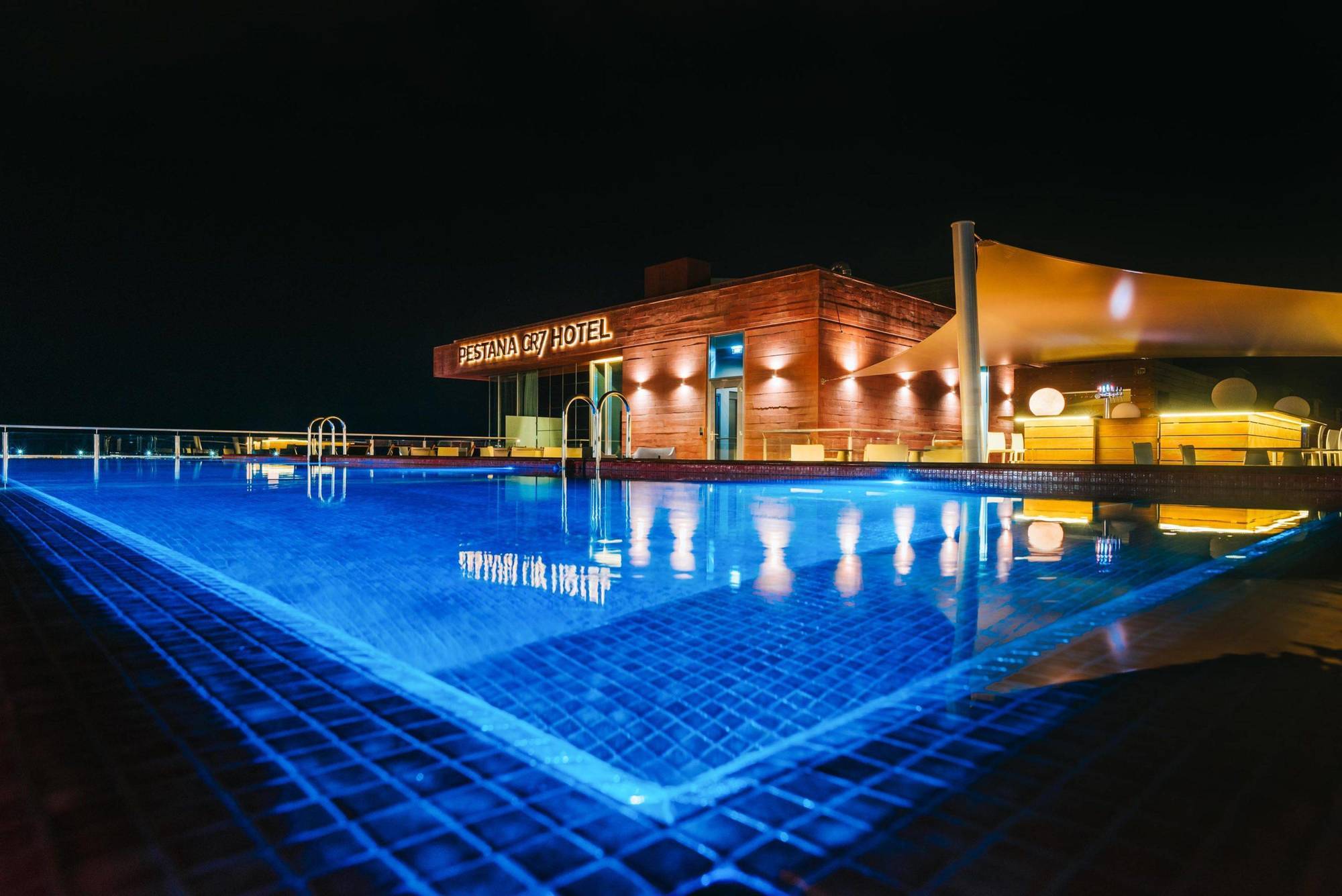 Hotel Pestana Cr7 Funchal (Adults Only) Esterno foto