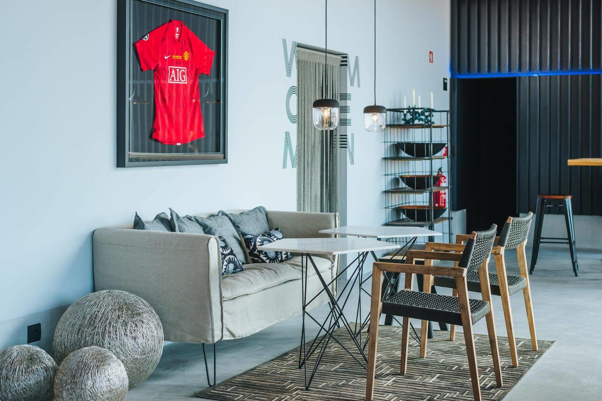 Hotel Pestana Cr7 Funchal (Adults Only) Esterno foto