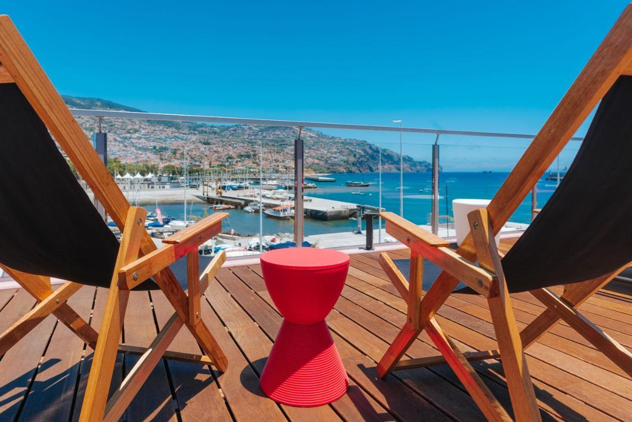 Hotel Pestana Cr7 Funchal (Adults Only) Esterno foto