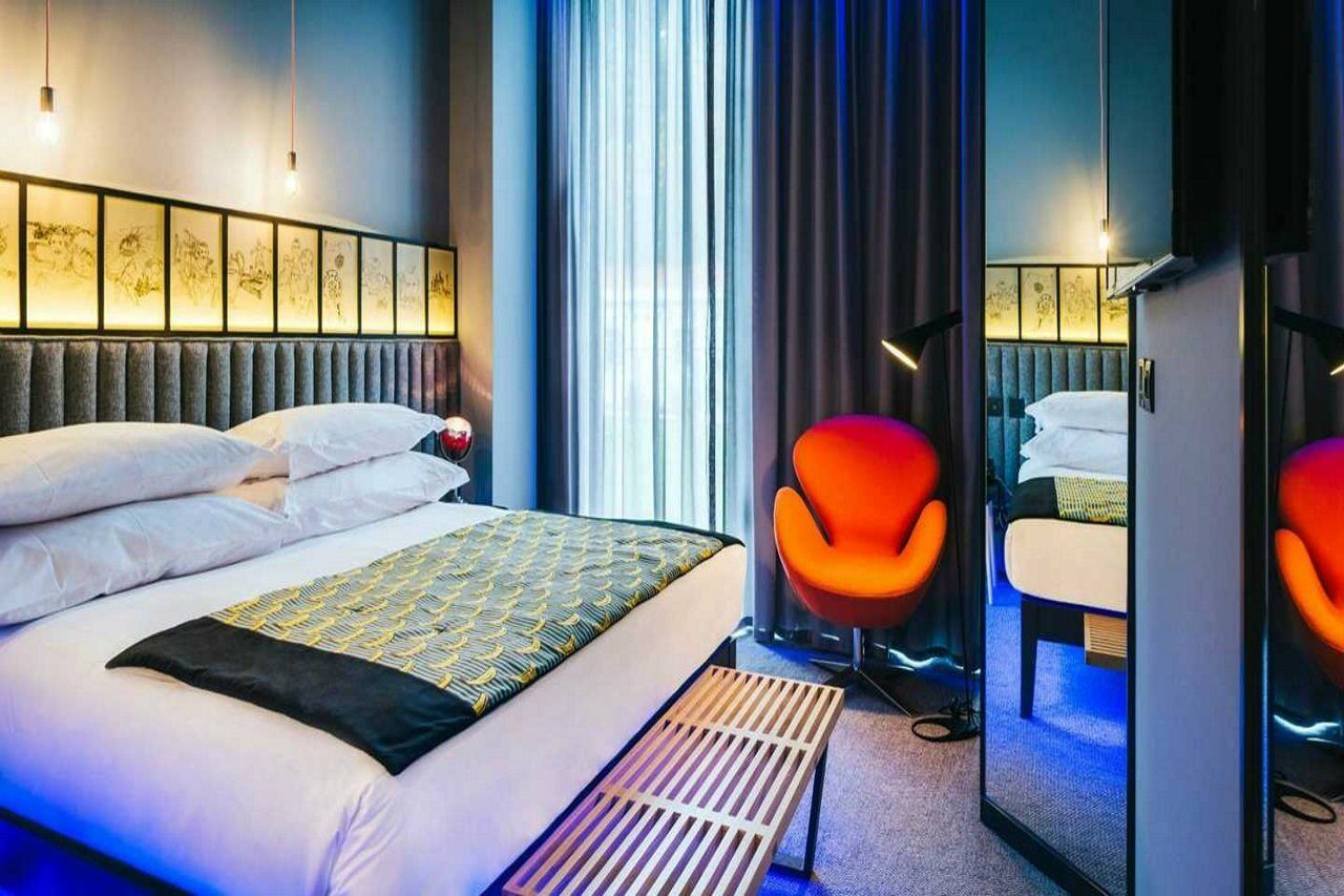 Hotel Pestana Cr7 Funchal (Adults Only) Esterno foto