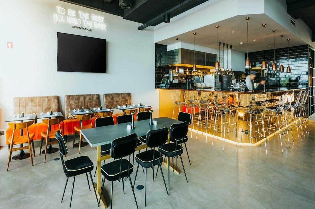 Hotel Pestana Cr7 Funchal (Adults Only) Esterno foto